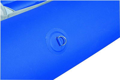 Bestway Bolt X2 Two Person Kayak Boat Raft with Pump and Oars | 65061 - Used
