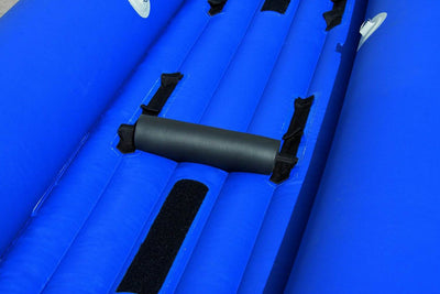 Bestway Bolt X2 Two Person Kayak Boat Raft with Pump and Oars | 65061 - Used