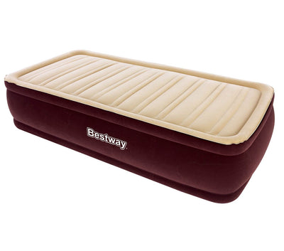 Bestway 75"x38"x17" Inflatable Comfort Raised Airbed Mattress | 67550 (Open Box)