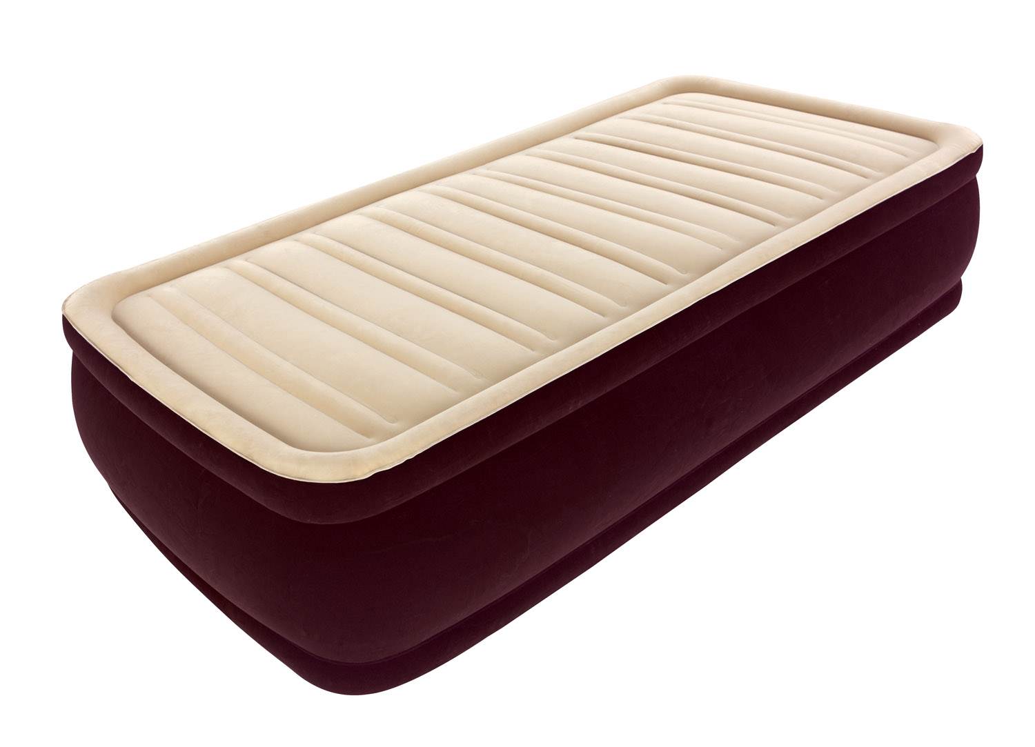 Bestway 75"x38"x17" Inflatable Comfort Raised Airbed Mattress | 67550 (Open Box)