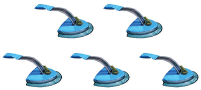 5) Swimline Hydrotools 70200 Swimming Pool Froglog Critter Saving Escape Ramps - VMInnovations