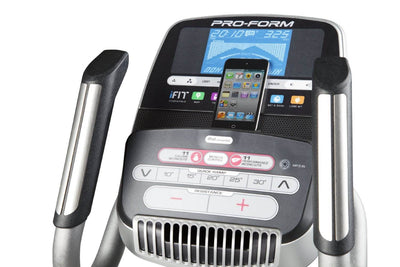 Proform 14.0 RE Elliptical Personal Home Gym Workout Equipment | PFEL18012