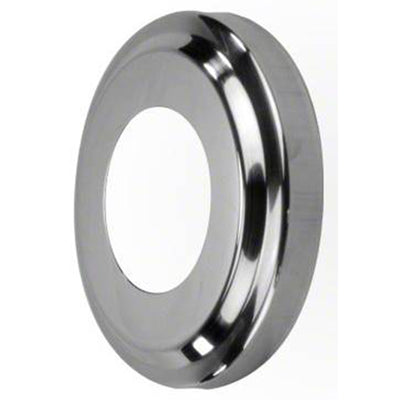 Swimline 87904 Replacement Ladder Stainless Steel Escutcheon Plates In-Ground