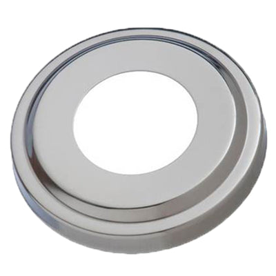 Swimline 87904 Replacement Ladder Stainless Steel Escutcheon Plates In-Ground