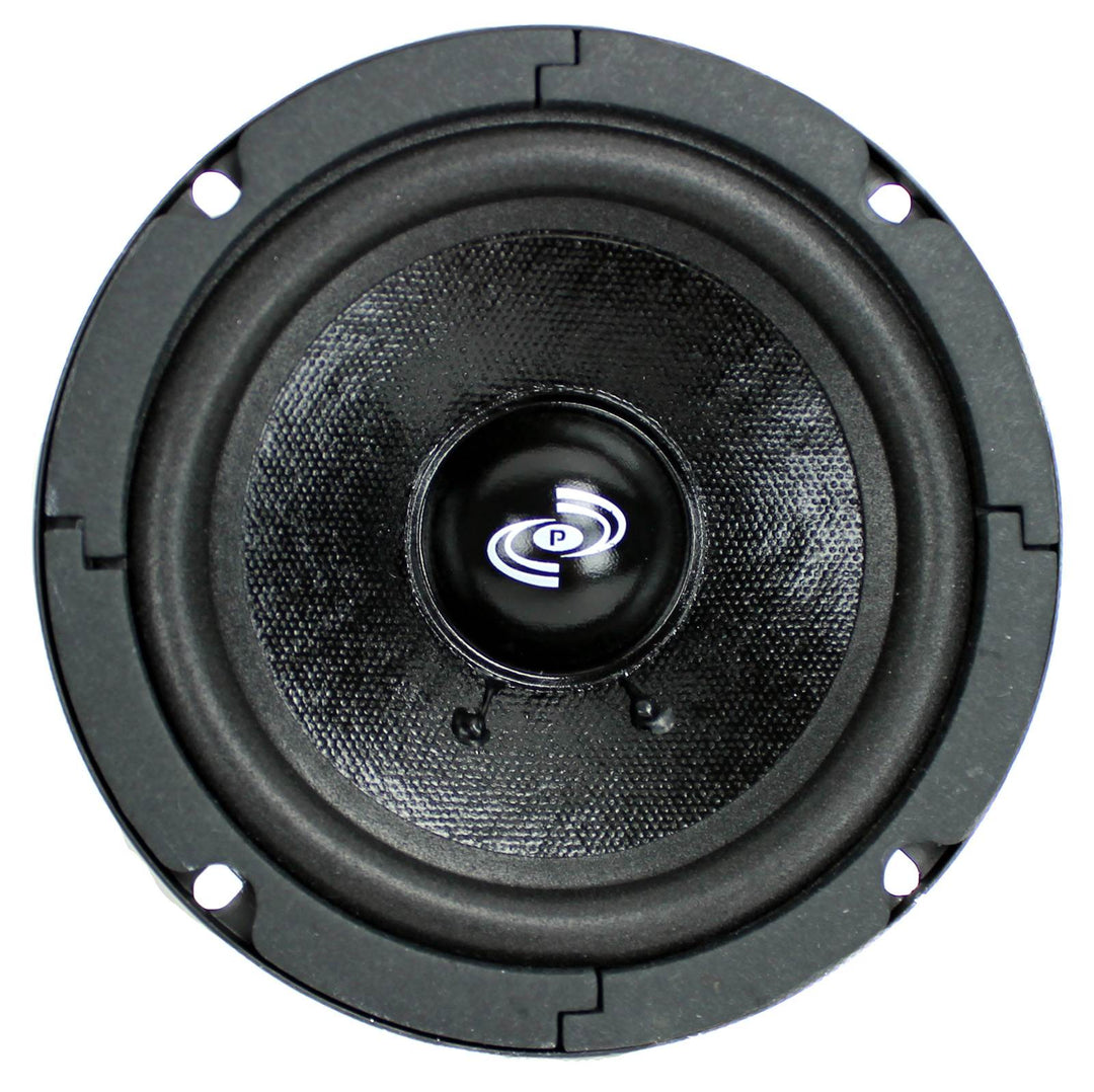 4) Pyle Pro PDMR5 5" 800W Car DJ/Home Mid Bass MidRange Speakers Drivers Audio