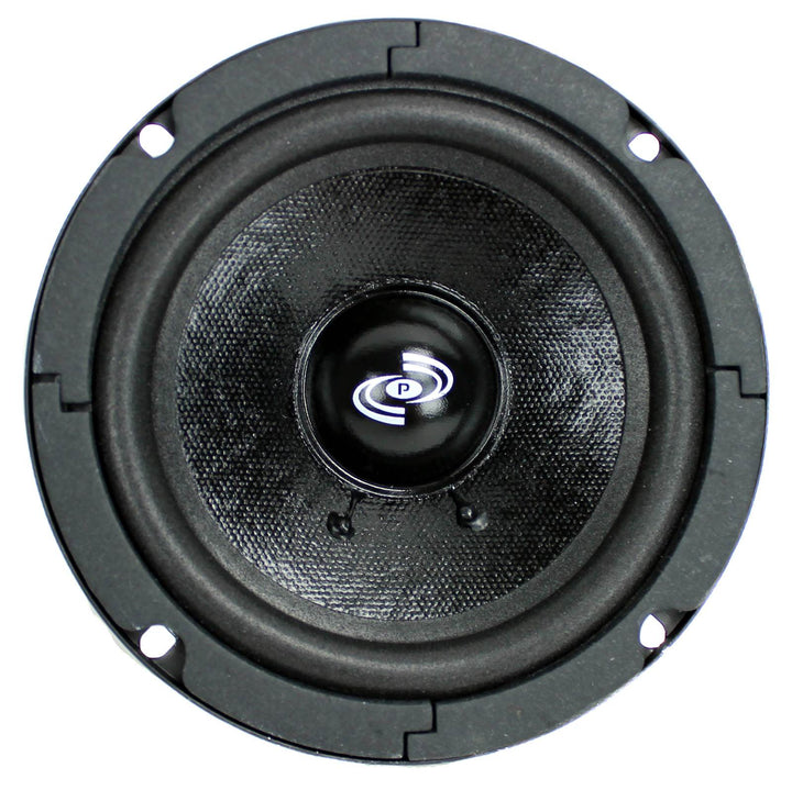 4) Pyle Pro PDMR5 5" 800W Car DJ/Home Mid Bass MidRange Speakers Drivers Audio