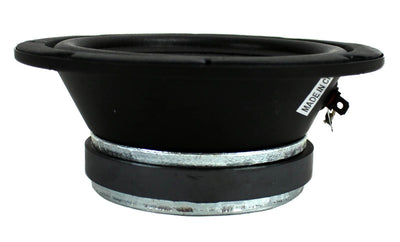 4) Pyle Pro PDMR5 5" 800W Car DJ/Home Mid Bass MidRange Speakers Drivers Audio - VMInnovations