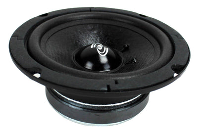 4) Pyle Pro PDMR5 5" 800W Car DJ/Home Mid Bass MidRange Speakers Drivers Audio - VMInnovations