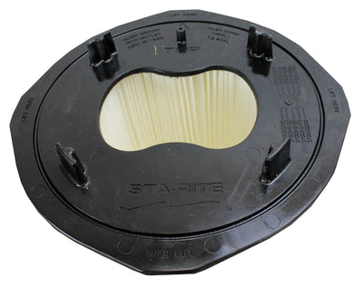 2) Sta-Rite 27002-0100S System 2 3 PLM100 Module Cartridge Filters 270020100S