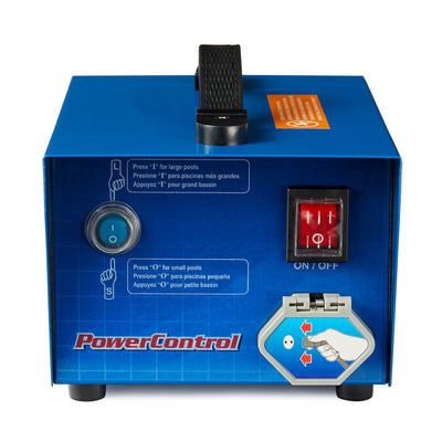 AQUABOT APRVJR Jr Above Ground Swimming Pool Electric Cleaner Rover (Open Box)