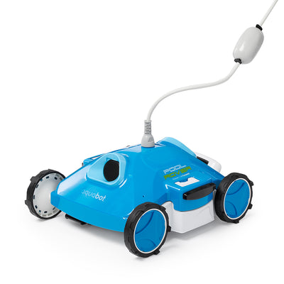 Aquabot Pool Rover S2-40 Above Ground Robotic Auto Pool Cleaner (Defective)