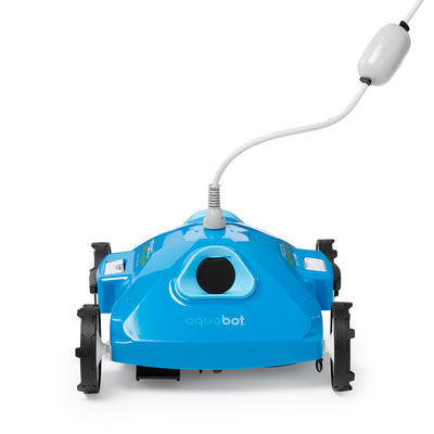 Aquabot Pool Rover S2-40 Above Ground Robotic Swimming Pool Cleaner | Damaged