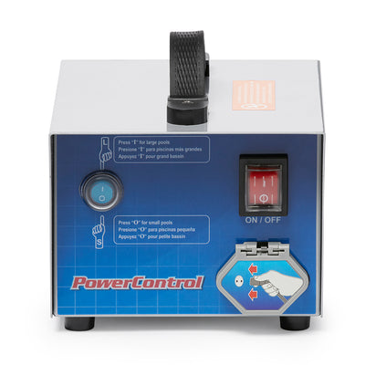 Aquabot Pool Rover AJET121 Above Ground Robotic Swimming Pool Cleaner (Used)