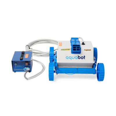 Aquabot APRV Pool Rover Hybrid Above Ground Automatic Pool Cleaner (Open Box)