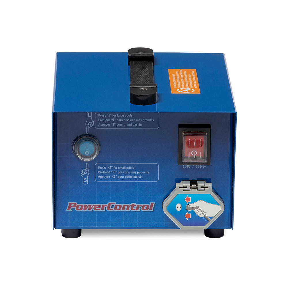 Aquabot Pool Rover Hybrid Above Ground Automatic Swimming Pool Cleaner (Used)