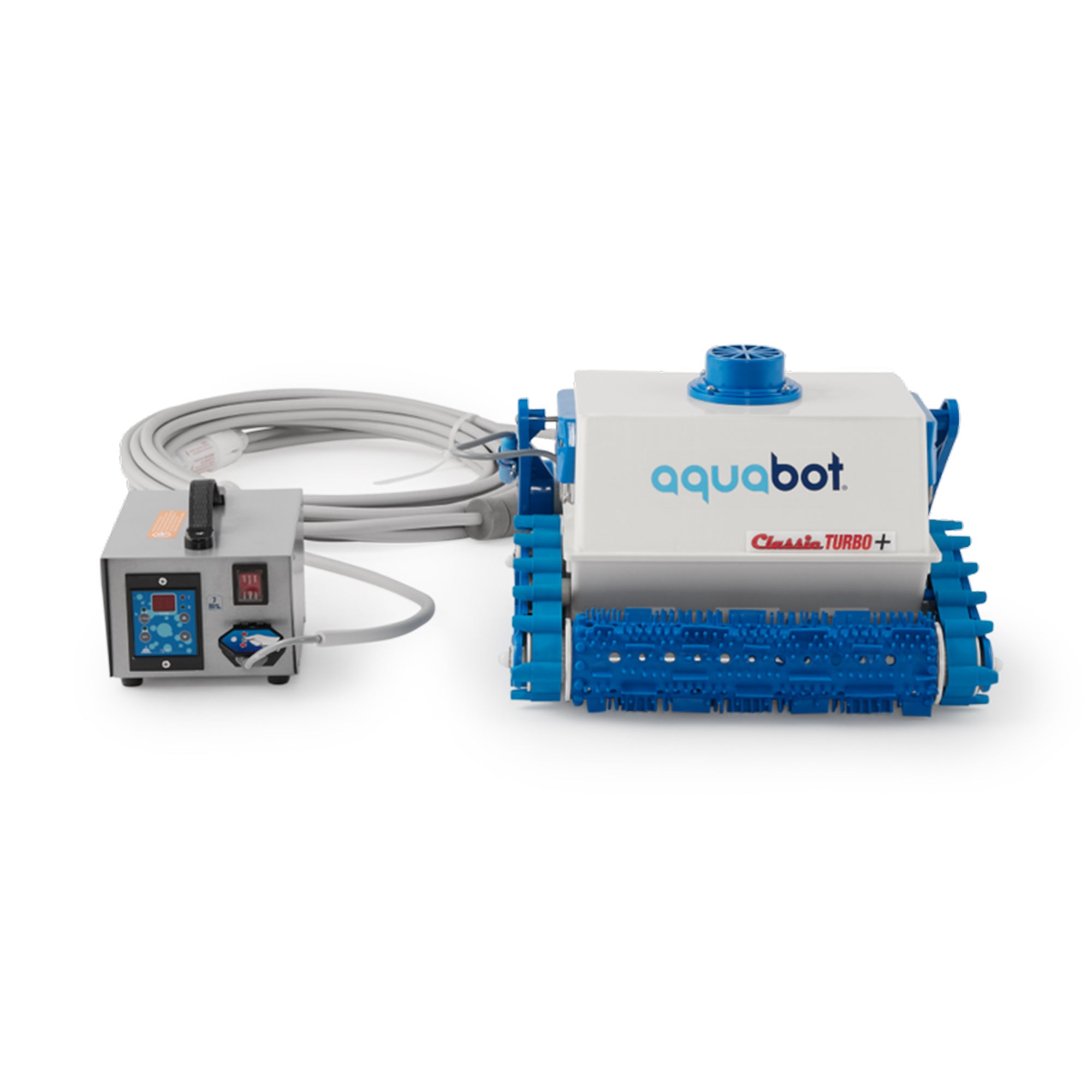 Aquabot Turbo ABT In-Ground Automatic Robotic Swimming Pool Cleaner (Used)