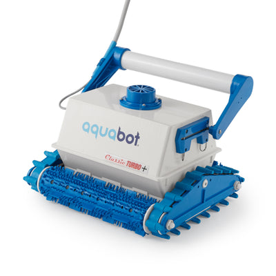 Aquabot Turbo Classic ABT InGround Auto Robotic Swimming Pool Cleaner (Open Box)