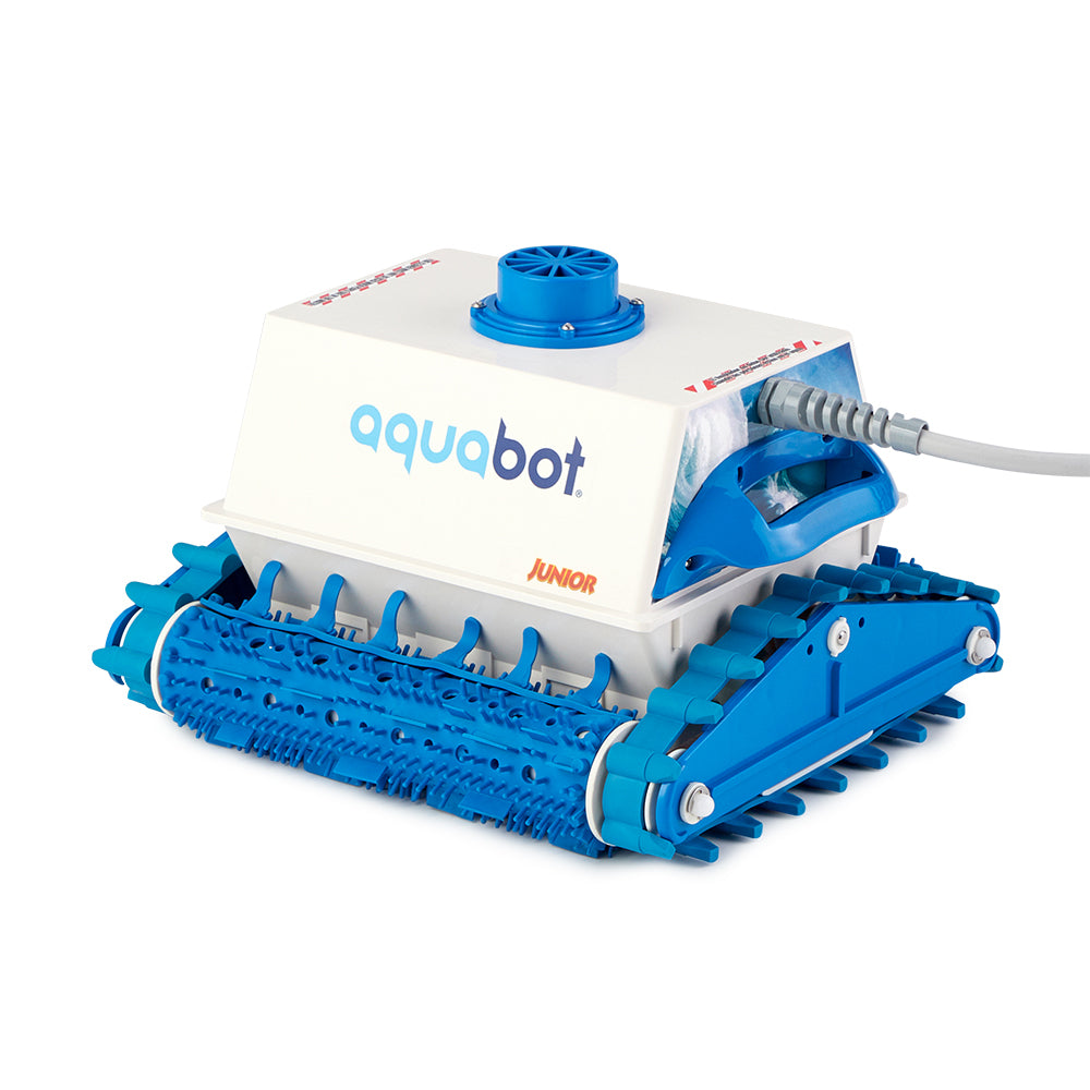 Aquabot Classic Jr ABJR InGround Auto Robotic Swimming Pool Cleaner (Open Box)