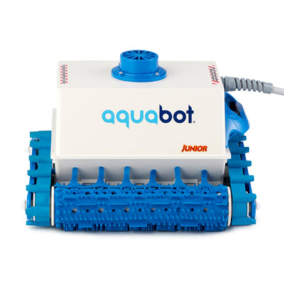 Aquabot Classic Jr ABJR InGround Auto Robotic Swimming Pool Cleaner (Open Box)