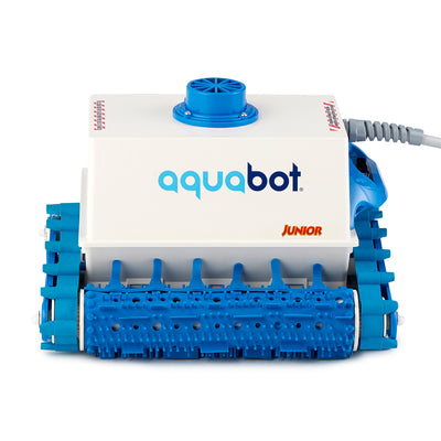 Aquabot Classic Junior ABJR Automatic Robotic Pool Cleaner (For Parts) (2 Pack)