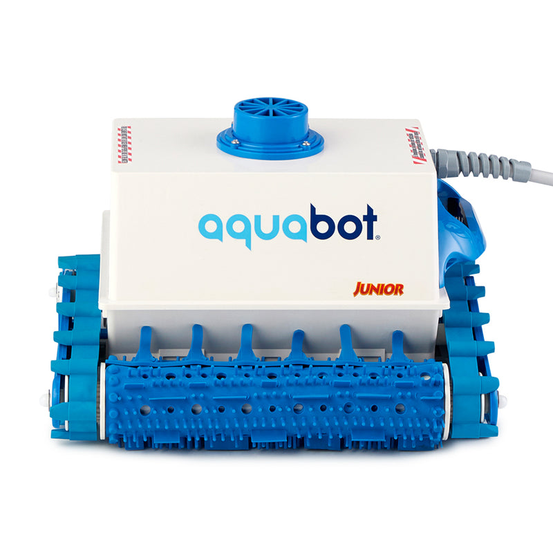 Aquabot Classic Junior ABJR Automatic Robotic Pool Cleaner (For Parts) (6 Pack)