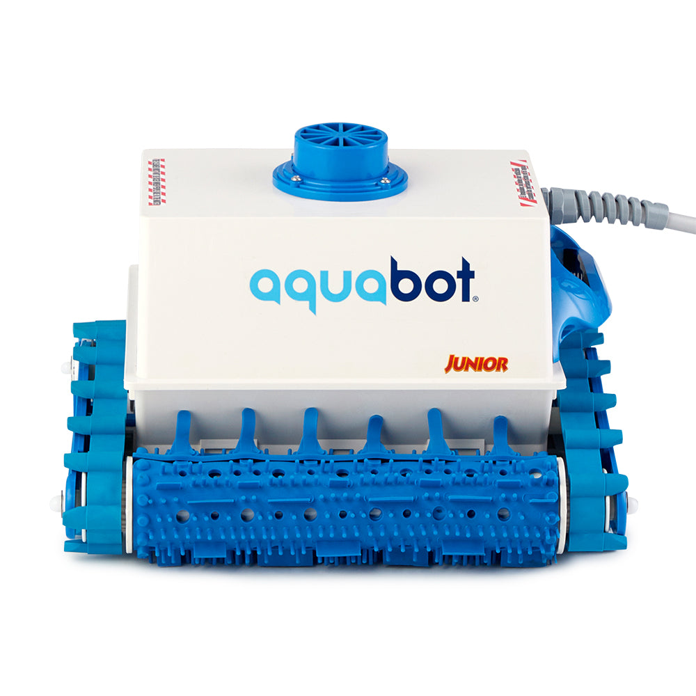 Aquabot Classic Junior ABJR InGround Robotic Swimming Pool Cleaner - (Used)