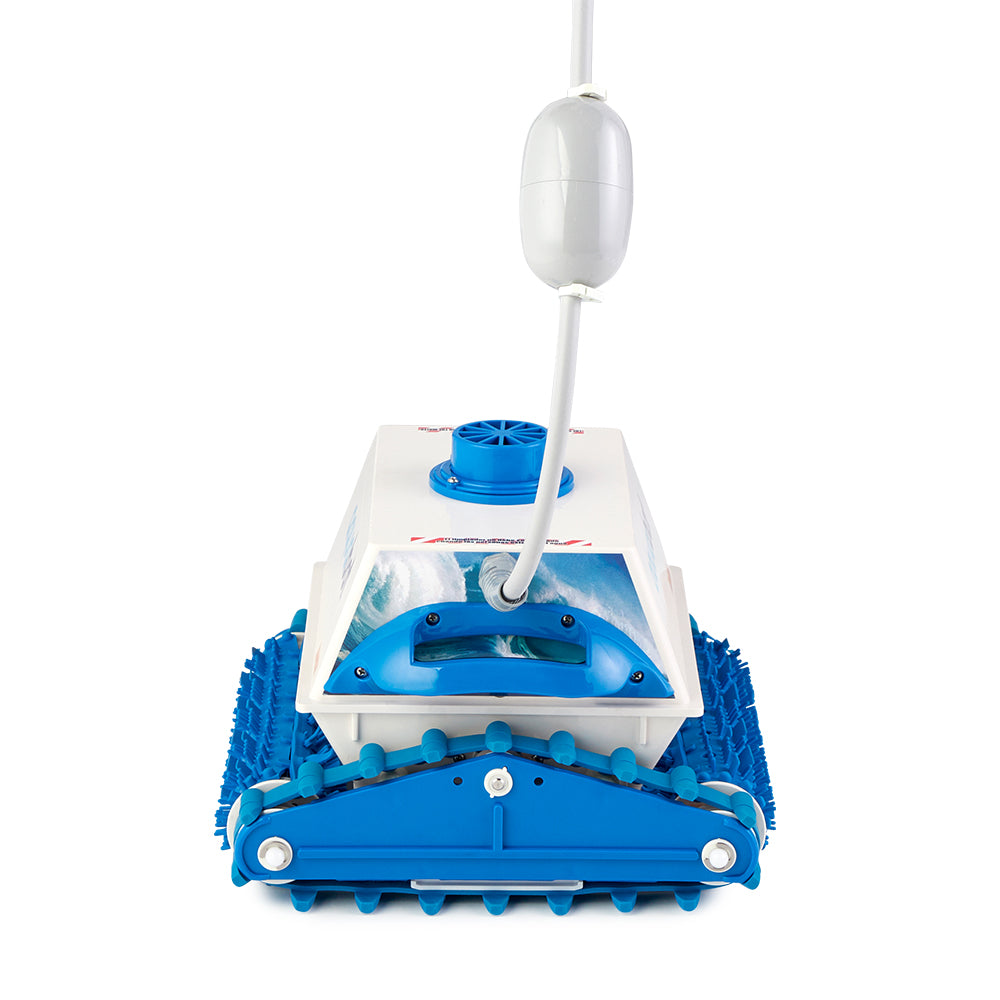 Aquabot Classic Jr ABJR InGround Auto Robotic Swimming Pool Cleaner (Open Box)