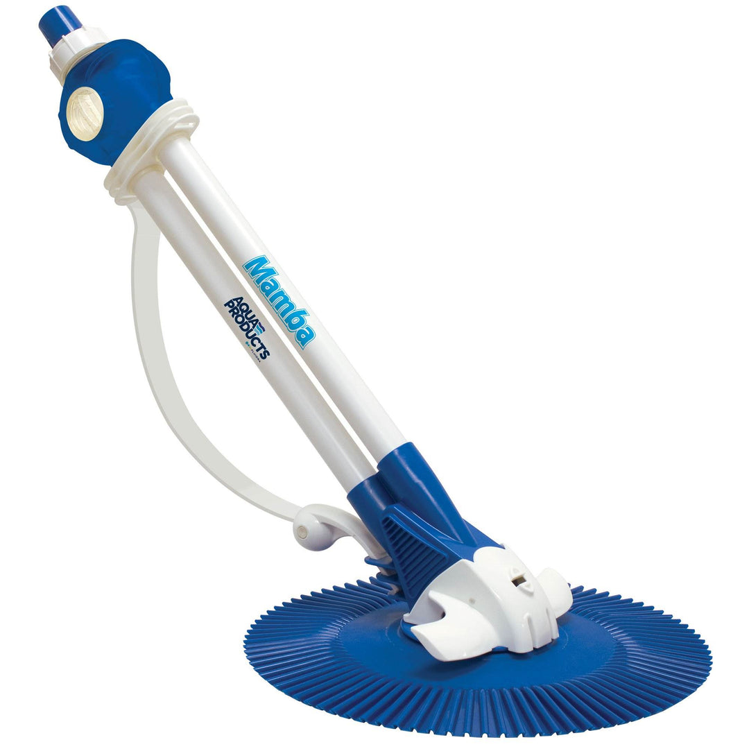 Aquabot Mamba Above & In-Ground Suction Auto Swimming Pool Cleaner (Open Box)