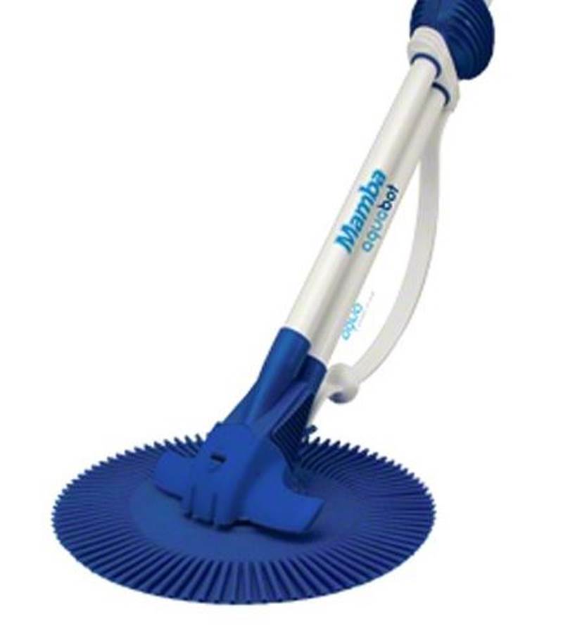 Aquabot Mamba Above & In-Ground Suction Auto Swimming Pool Cleaner (Open Box) - VMInnovations