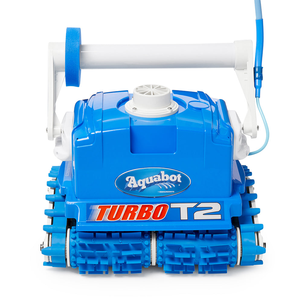 Aquabot Turbo T2 ABTURT2 In-Ground Auto-Robotic Swimming Pool Cleaner (Damaged)