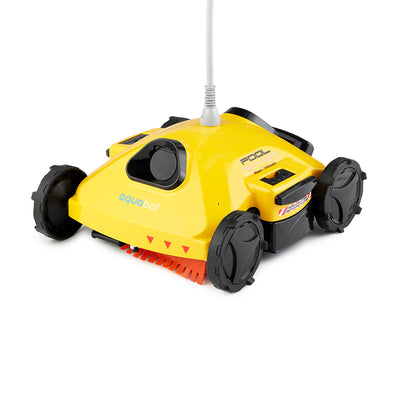 Aquabot Pool Rover S2-50 AJET122 Robotic Swimming Pool Cleaner (Open Box)