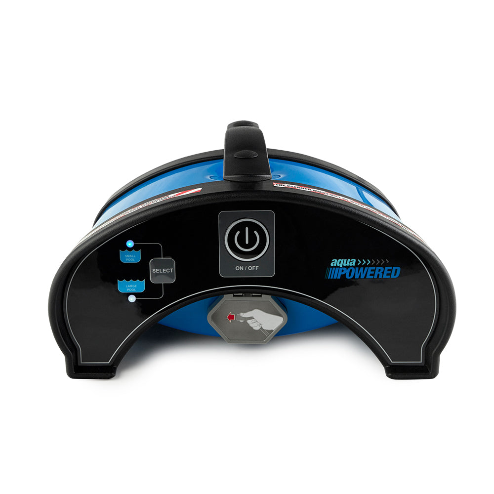 Aquabot Pool Rover S2-50 AJET122 Robotic Swimming Pool Cleaner (Open Box)