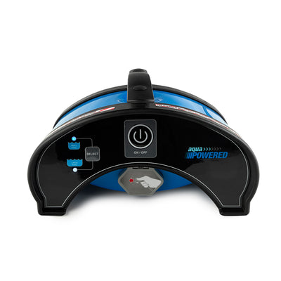 Aquabot Pool Rover S2-50 AJET122 Robotic Swimming Pool Cleaner (Open Box)