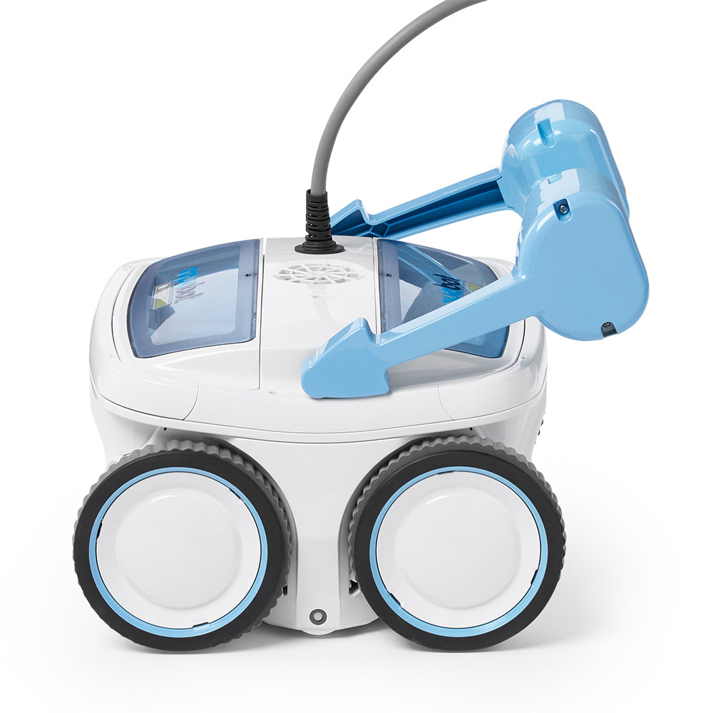 Aquabot Breeze 4WD In-Ground Automatic Robotic Swimming Pool Cleaner (For Parts)