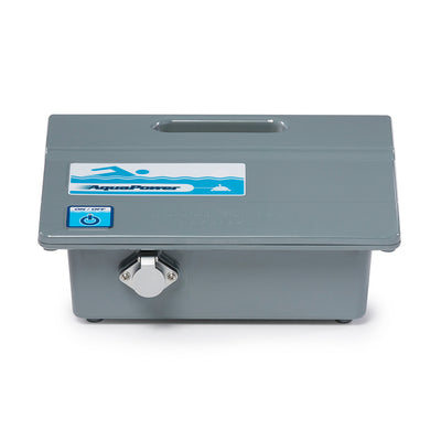 Aquabot Breeze 4WD In-Ground Automatic Robotic Swimming Pool Cleaner | Open Box