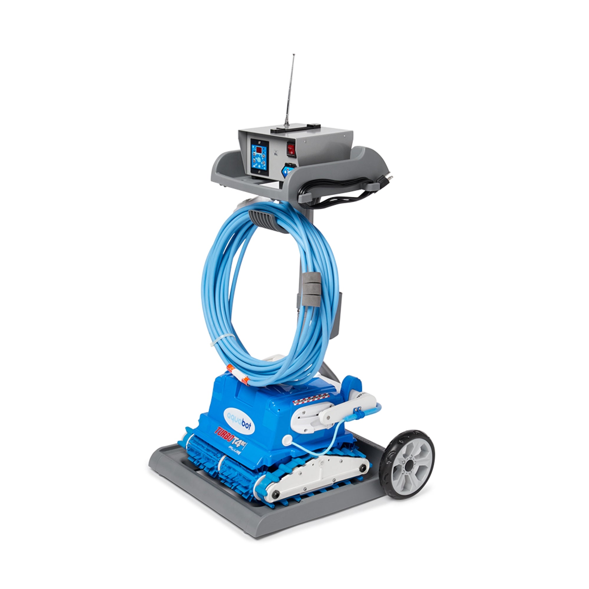 Aquabot Turbo ABTURT4 In-Ground Auto Robotic Swimming Pool Cleaner (Open Box)