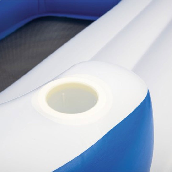 Bestway Hydro-Force Tropical Breeze 6 Person Inflatable Party Island (Open Box) - VMInnovations