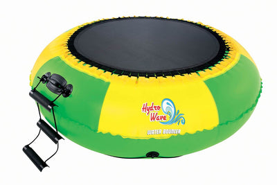 Bestway 84" CoolZ Hydro Jumper Floating Kids Water Trampoline | 43114E