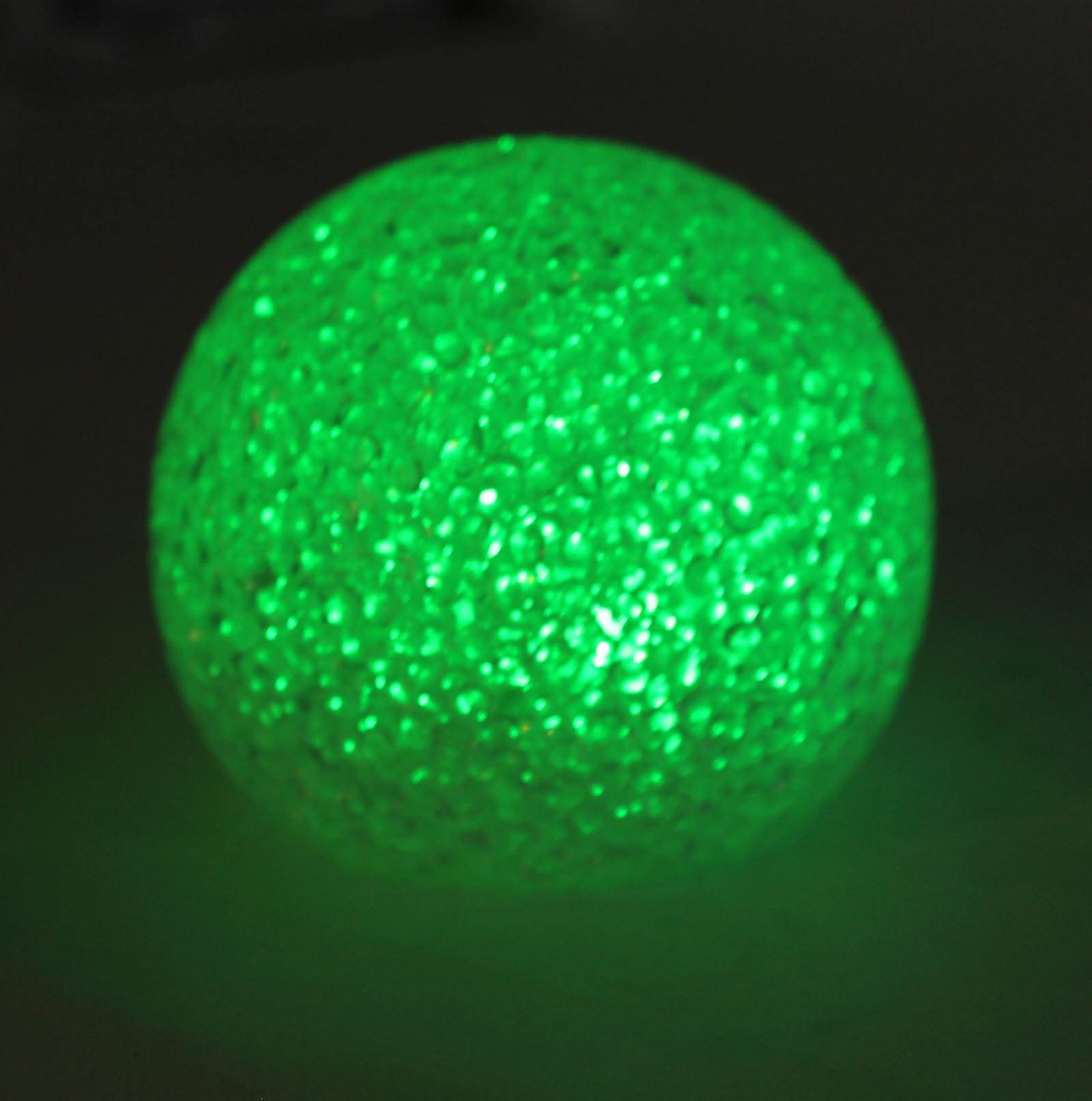 Good Times Color Changing LED Waterproof Floating Globe Lights| Single(Open Box)