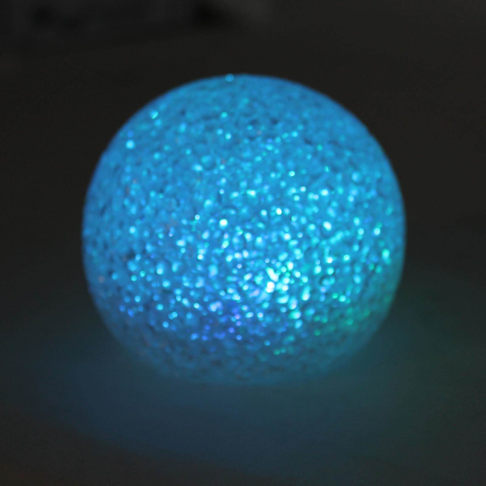 Good Times Color Changing LED Waterproof Floating Globe Lights| Single(Open Box)