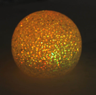 Good Times Color Changing LED Waterproof Floating Globe Lights| Single(Open Box)