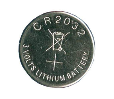 GoodTimes GT-CR2032 Lithium 3V Batteries for Small Electronics | Single - VMInnovations