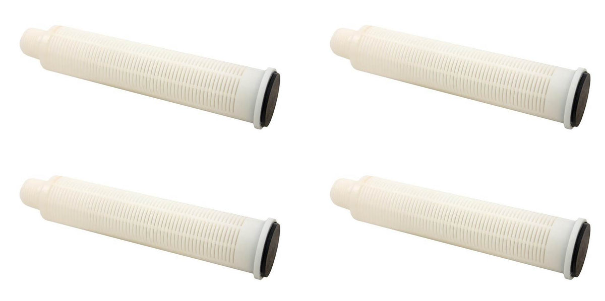 4) Pentair 152290 6-11/16" Inch Lateral Replacement Pool Spa Sand Dollar Filters