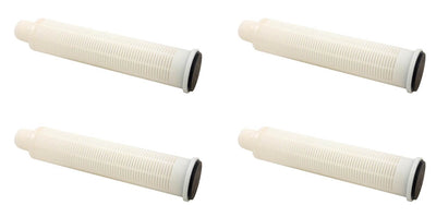 4) Pentair 152290 6-11/16" Inch Lateral Replacement Pool Spa Sand Dollar Filters