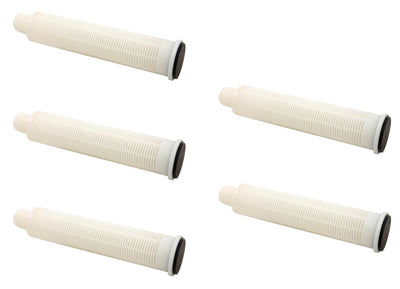 5) Pentair 152290 6-11/16" Inch Lateral Replacement Pool Spa Sand Dollar Filters