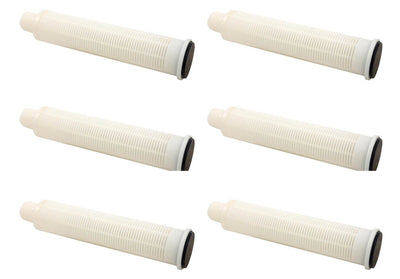 6) Pentair 152290 6-11/16" Inch Lateral Replacement Pool Spa Sand Dollar Filters