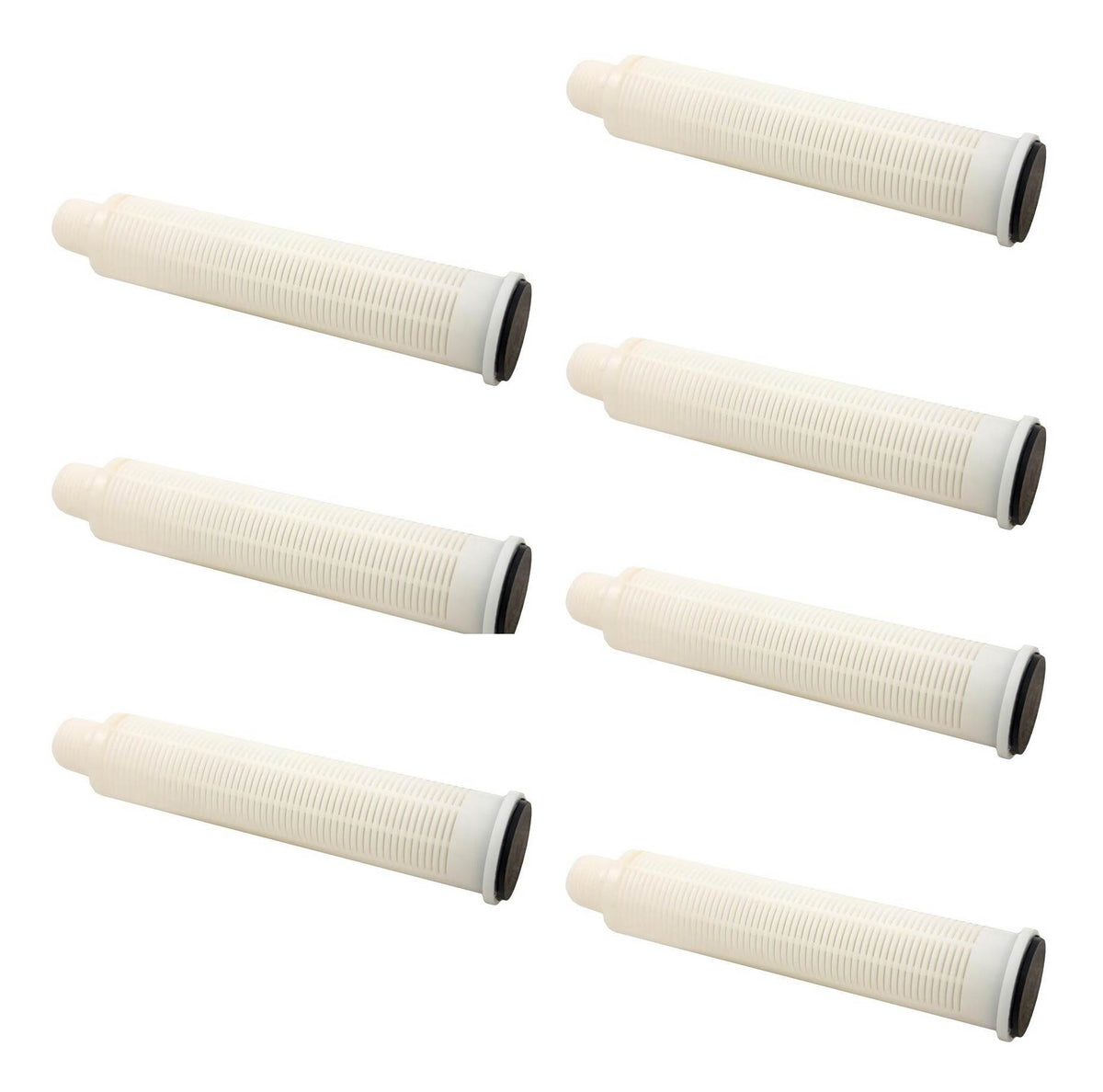 7) Pentair 152290 6-11/16" Inch Lateral Replacement Pool Spa Sand Dollar Filters