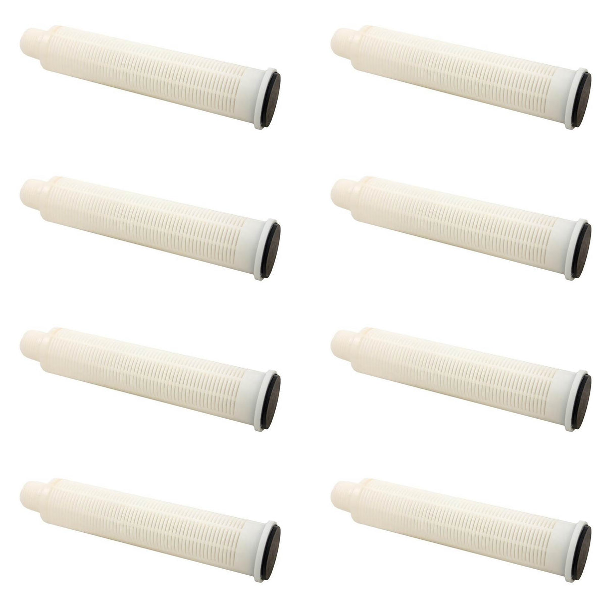 8) Pentair 152290 6-11/16" Inch Lateral Replacement Pool Spa Sand Dollar Filters