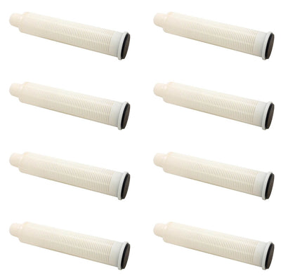 8) Pentair 152290 6-11/16" Inch Lateral Replacement Pool Spa Sand Dollar Filters