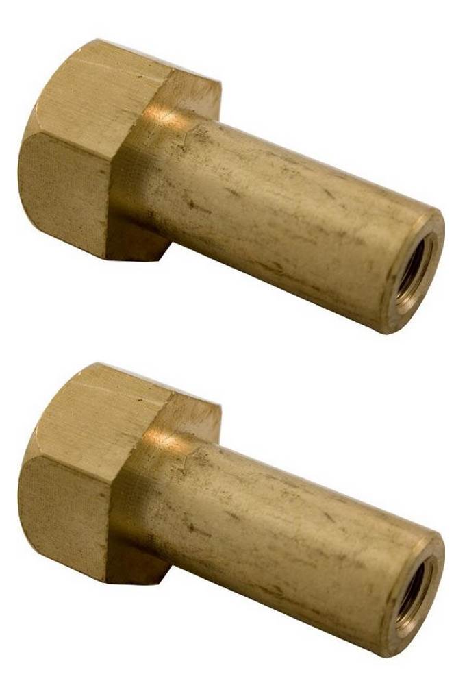 2) Pentar 194997 Replacement Swimming Pool Spa FNS Quad Filter Tank Machine Nuts